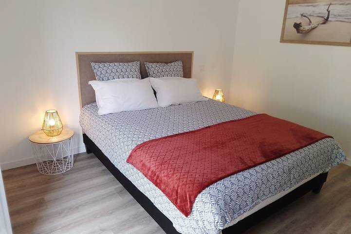 Location de vacances pour 6 personnes, avec terrasse à Quimperlé - 2