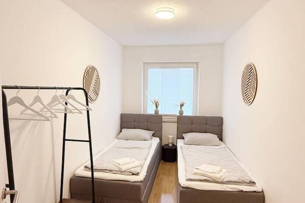 Ganze Wohnung, Wohlfühl-Apartment mit Balkon, Netflix & Games in Barsinghausen, Hannover und Umgebung