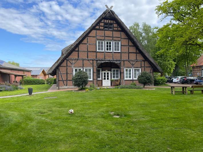 Bauernhof für 4 Personen, mit Garten und Terrasse, mit Haustier in Wendland - 2