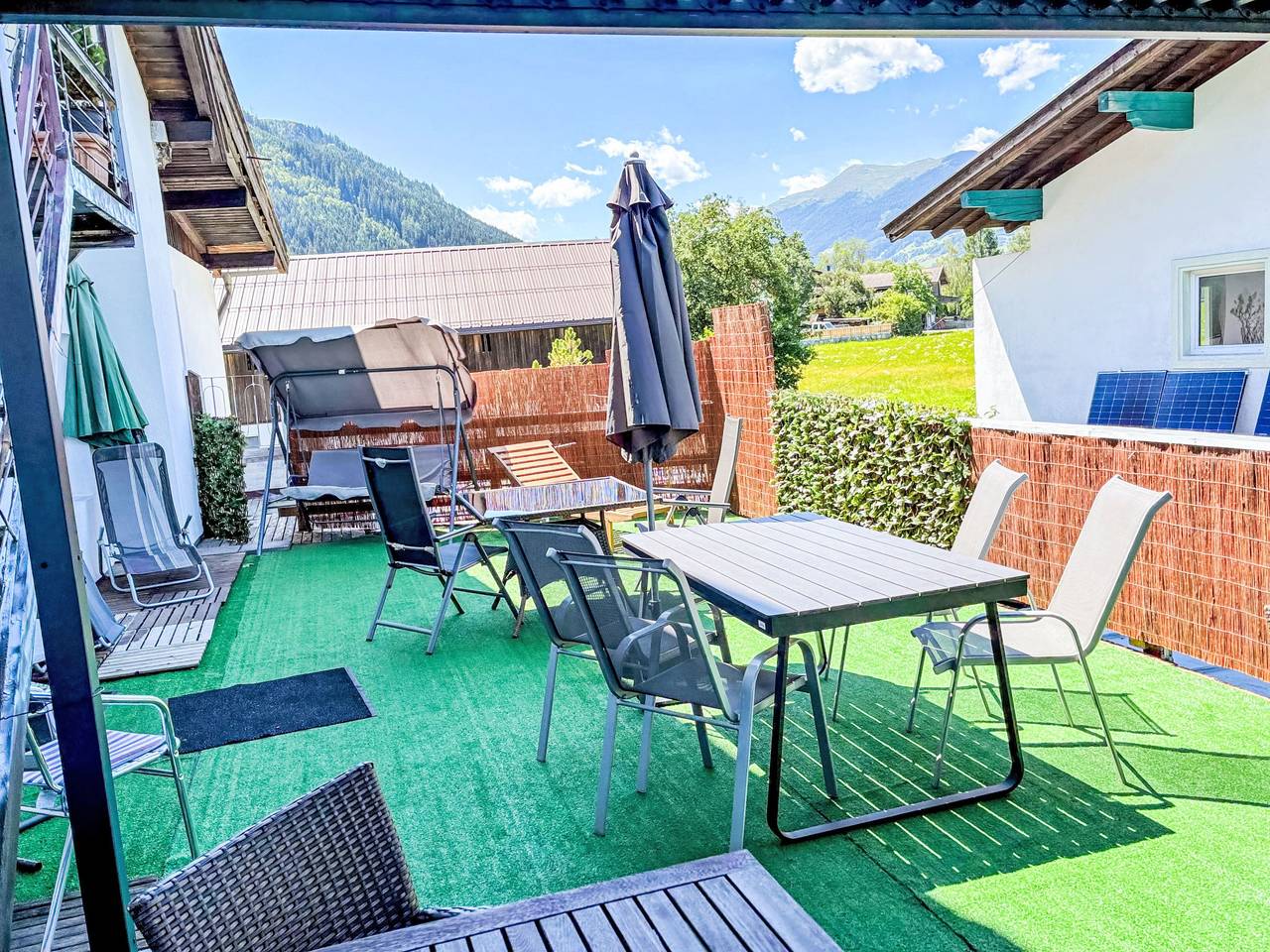 Dankl in Hollersbach im Pinzgau, Pinzgau