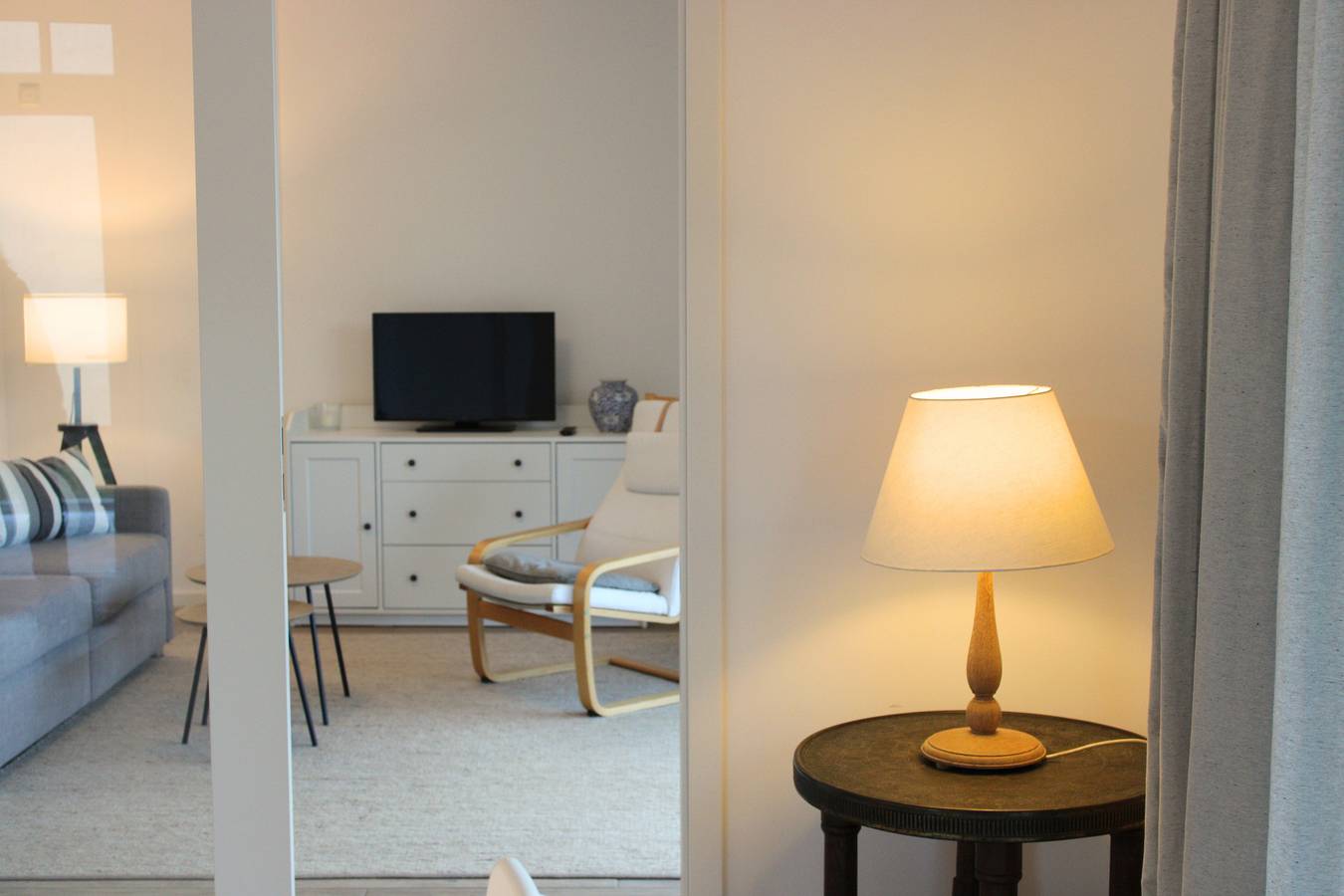 Apartamento vacacional entero, Klabautermann Eg in Heiligenhafen, Distrito de Holstein Oriental