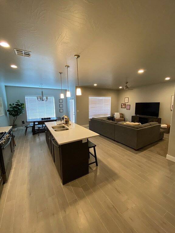 No cleaning fee! Zion Village Resort, near Zion National Park in Hurricane, Zion Nationalpark