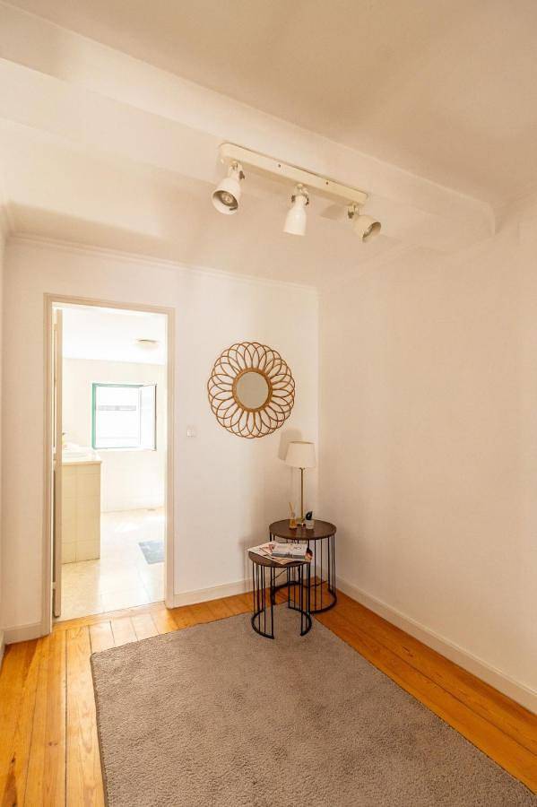 Chalet para 12 personas, con balcón en Lisboa - 2
