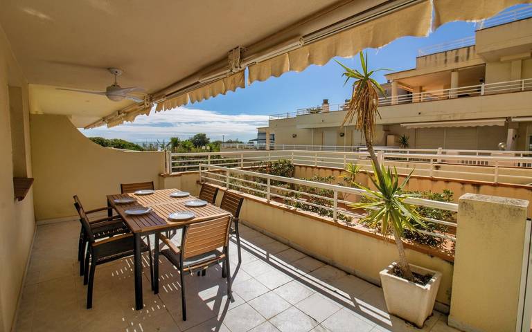 Ferienwohnung für 4 Personen, mit Terrasse und Pool in Alcossebre - 4