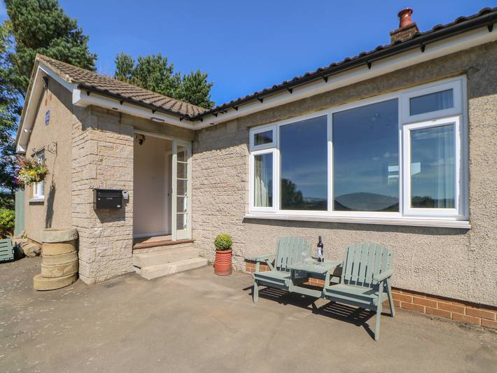 Casa rural para 6 personas con jardín in Gateshead