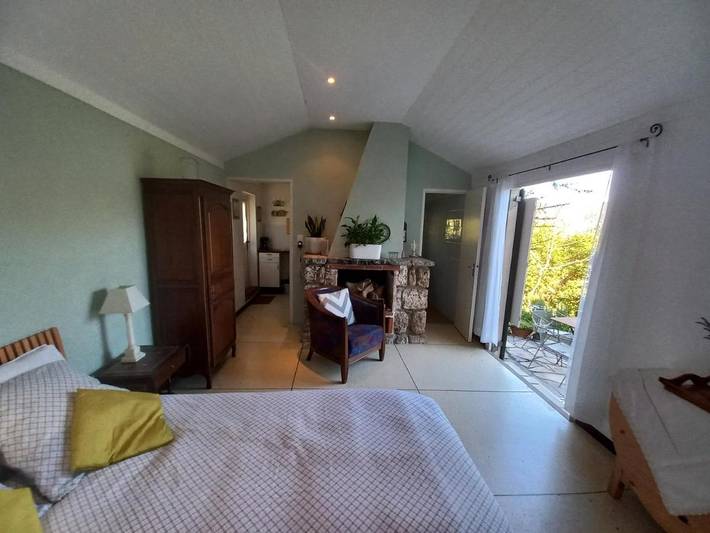Gîte pour 2 personnes, avec jardin et terrasse à Bargemon - 3