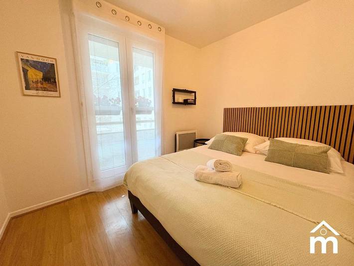 Gîte pour 3 personnes à Charenton-le-Pont - 3