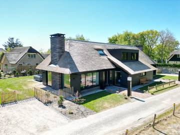 Ferienhaus für 6 Personen, mit Garten und Sauna auf Ameland