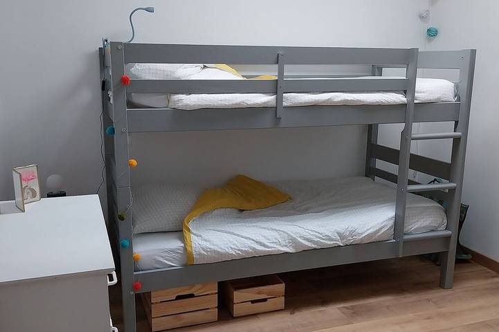 Location de vacances pour 4 personnes, avec Jardin à Sainte-Soulle - 4