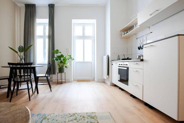 Ferienwohnung für 4 Personen, mit Garten, mit Haustier in Wedding Berlin - 2