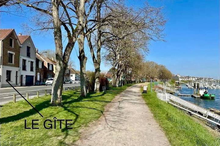 Maison de vacances pour 6 personnes - 1
