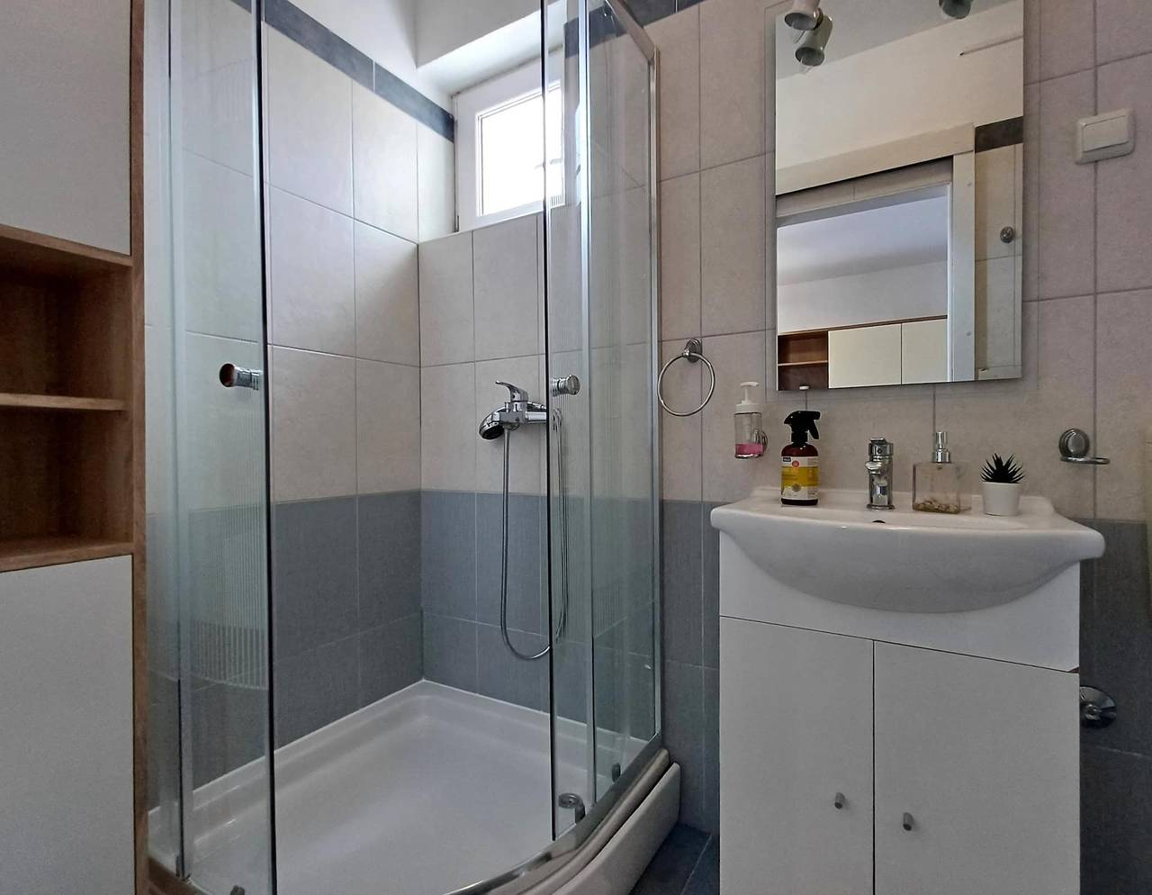 Apartamento entero, Studio Kika in Krk with Sea view - Intimate and Well-Appointed for Two
 in Krk Ciudad, Krk (isla)