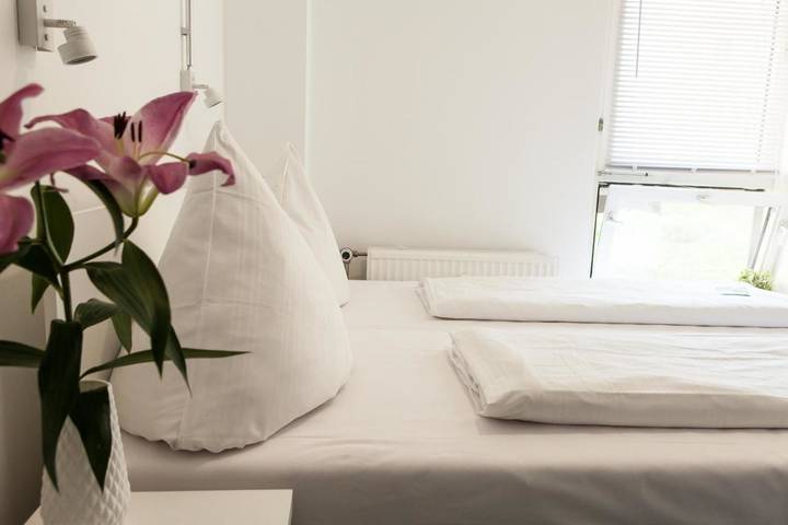 Ferienwohnung für 6 Personen, mit Ausblick und Balkon am Brandenburger Tor - 3