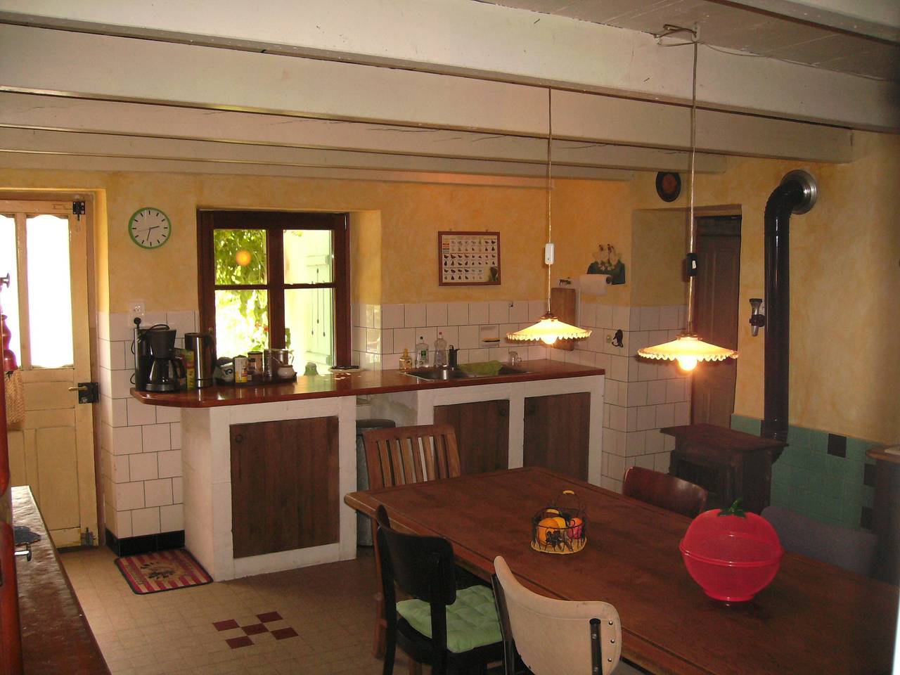Chez le Sourcier in Le Val-d'Ajol, Parc naturel régional des Ballons des Vosges