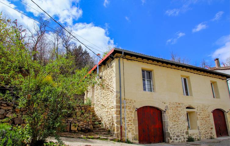 Maison de vacances pour 3 personnes