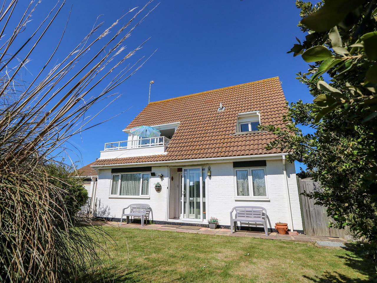 Bella vista in Selsey, West Sussex