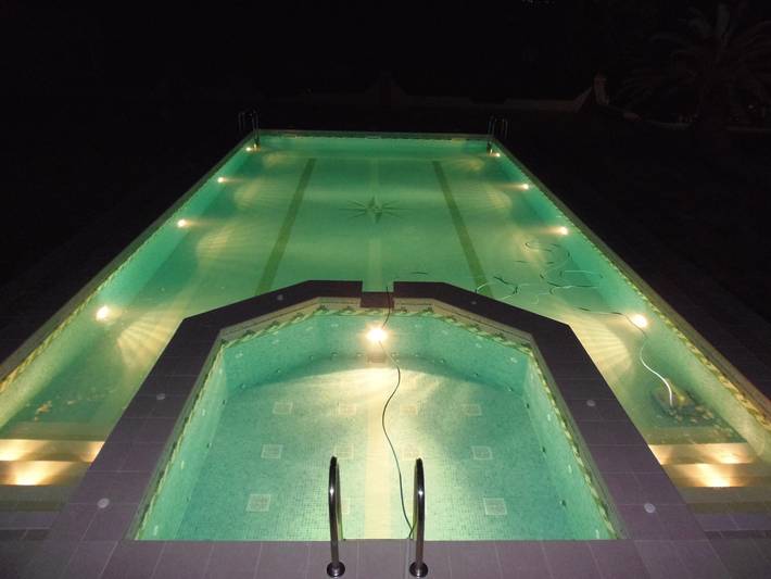 Location de vacances pour 6 personnes, avec jacuzzi et jardin, animaux acceptés à Ronda - 3