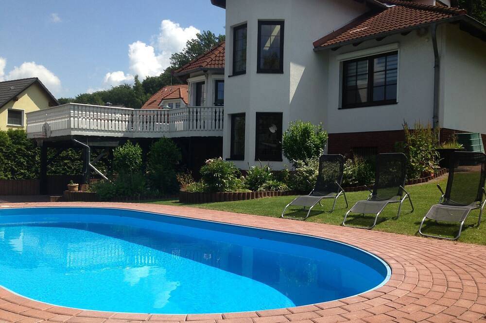 Ferienhaus für 8 Personen in Ballenstedt, Ostharz