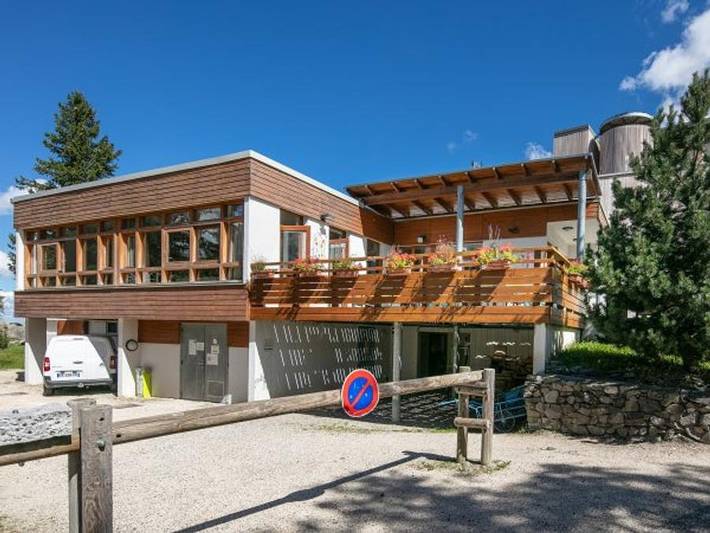 Camping pour 6 personnes
