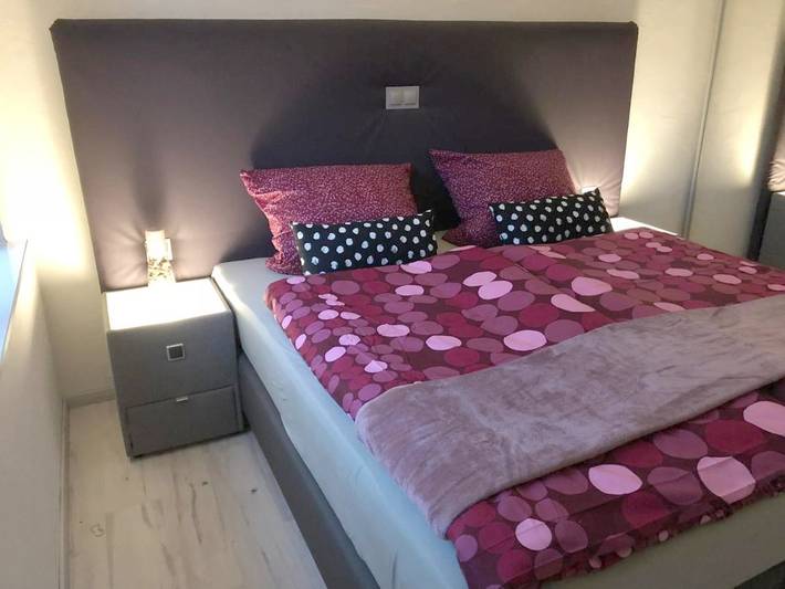 Vakantiewoning voor 5 personen, met Terras en Uitzicht in Senheim