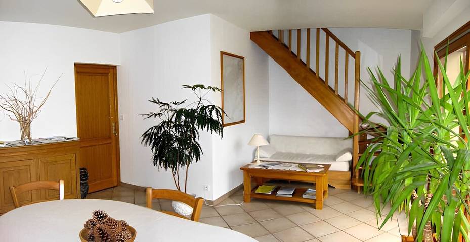 Chambre d’hôte pour 2 personnes dans Parc naturel régional de la Baie de Somme Picardie Maritime - 3