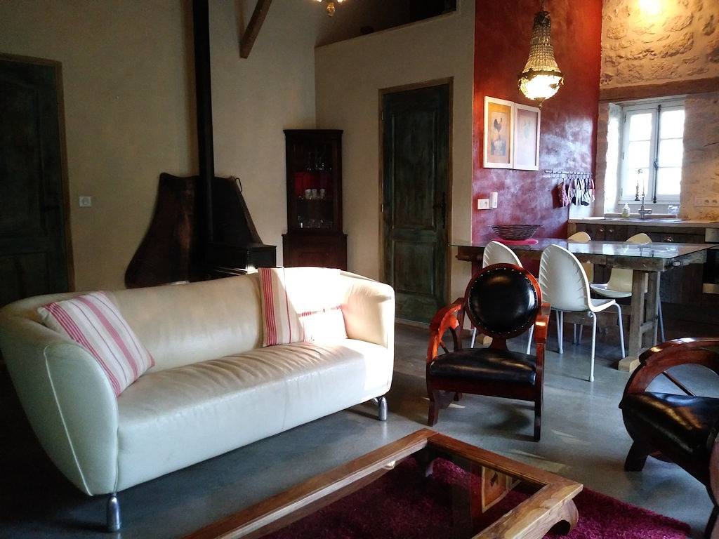 Gite l'Atelier - Loste in Beauville (Aquitaine), Quercy