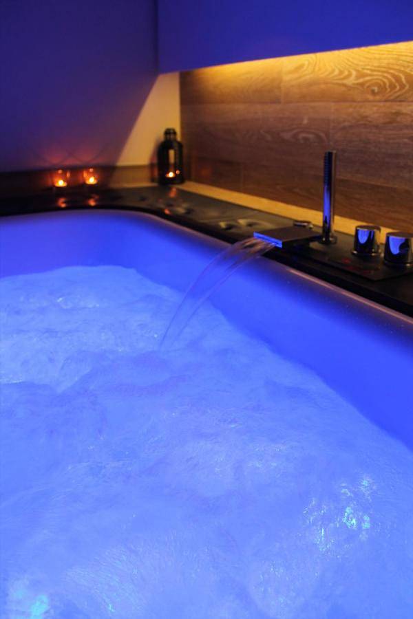 Appartement de vacances pour 4 personnes, avec jardin et jacuzzi