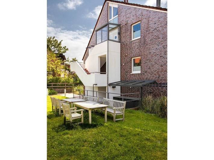 Ferienhaus für 6 Personen, mit Balkon auf Juist - 3