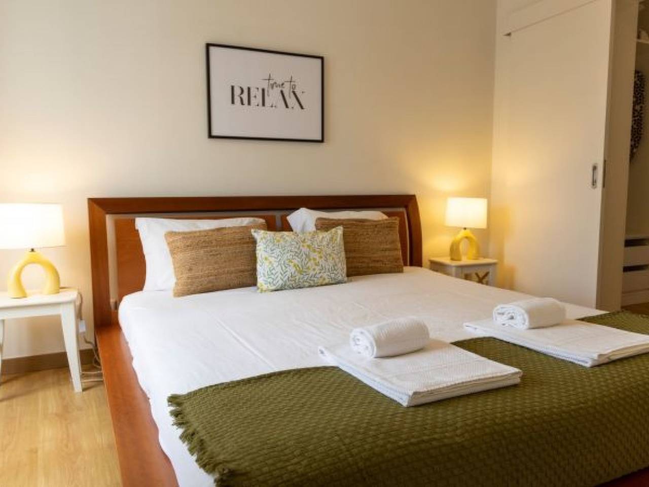 Ganze Wohnung, Ferienwohnung für 3 Personen mit Balkon in Sé, Santa Maria Maior