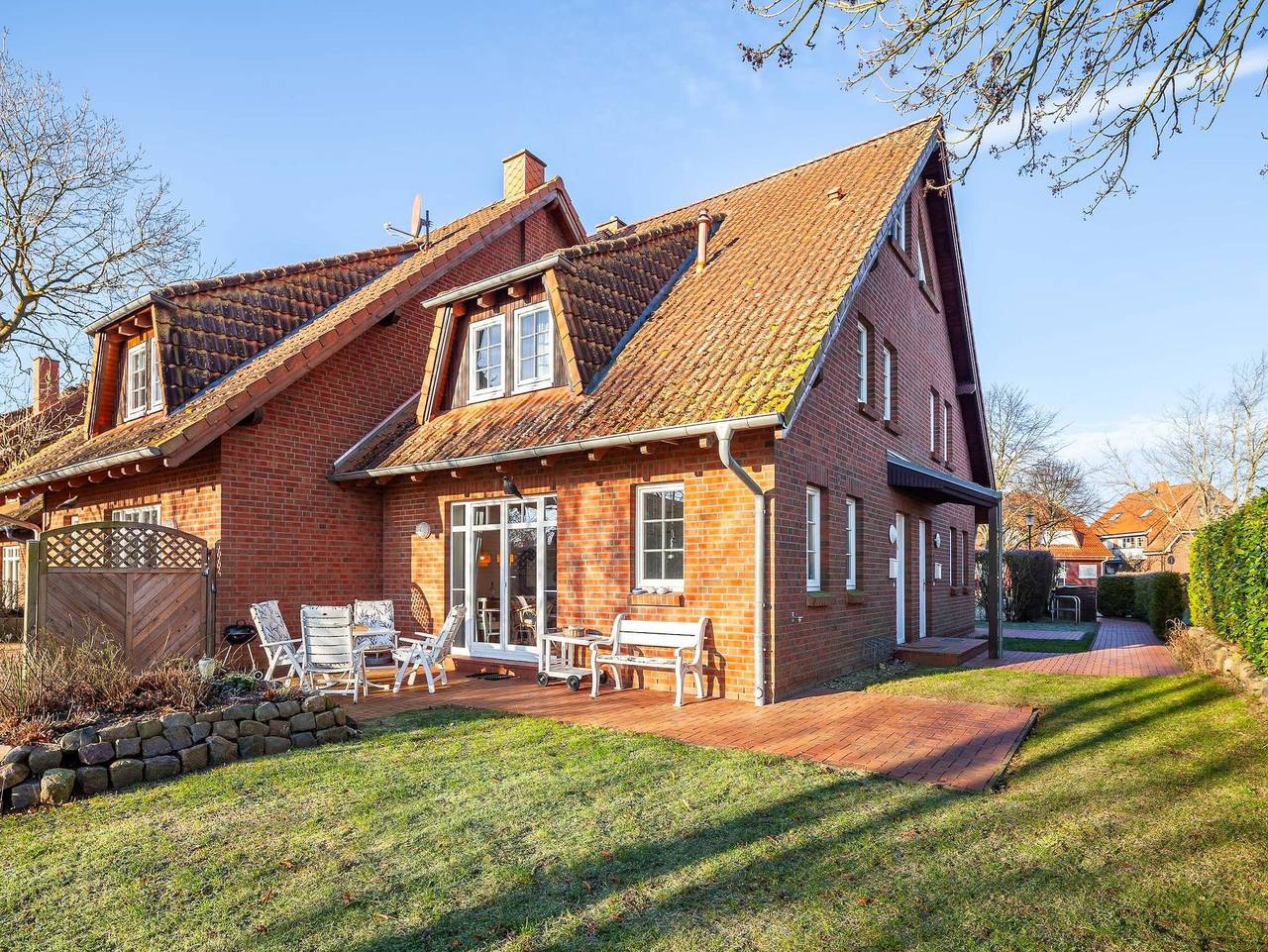 Austernfischer in Redewisch, Boltenhagen