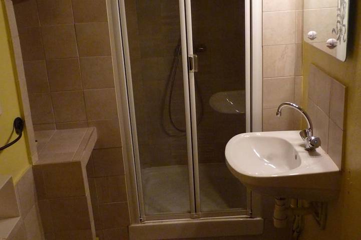 Gîte pour 4 personnes, avec jardin à Montegrosso - 3