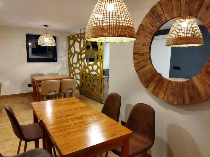 Casa de huéspuedes para 2 personas, con vistas en Tierra Estella