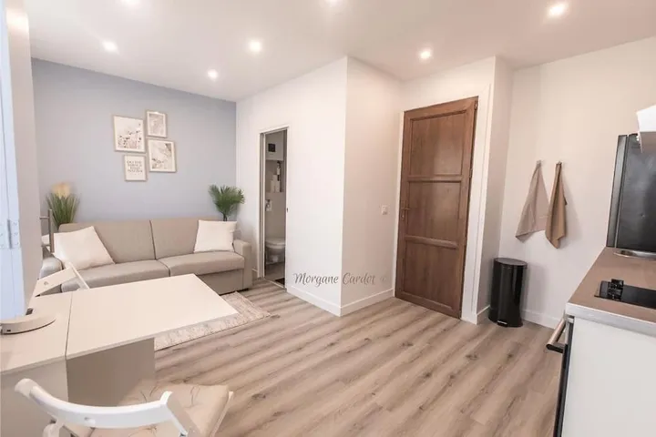 Apartamento de vacaciones para 2 personas, con vistas - 1