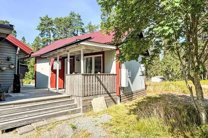 Ferienhaus für 4 Personen, mit Terrasse - 1