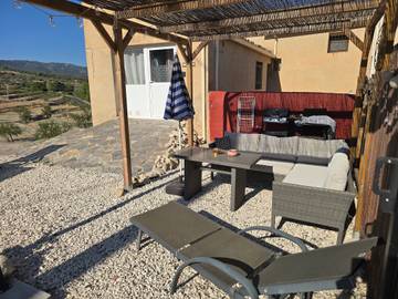 Apartamento Estúdio para 2 Pessoas em Xixona, Alicante (Regiao), Foto 4