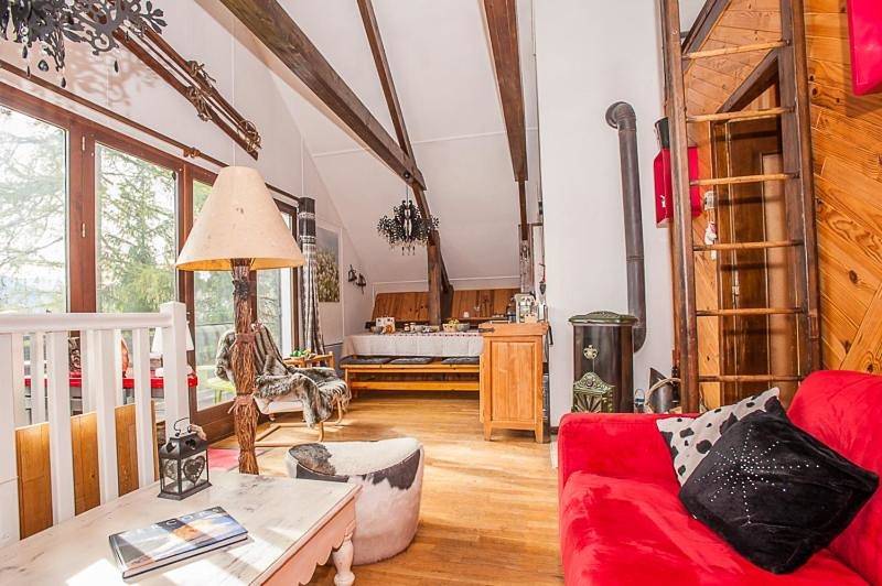 Three-Bedroom Chalet in Lans-en-Vercors, Parc naturel régional du Vercors