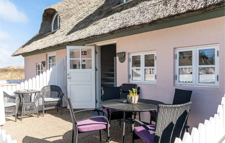 Ferienhaus für 4 Personen, mit Terrasse und Garten, mit Haustier in Aalbæk - 3
