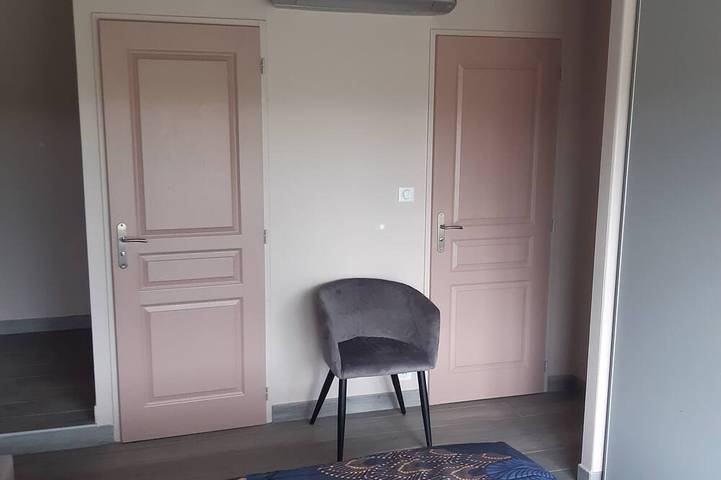 Location de vacances pour 6 personnes, avec Jacuzzi et Jardin à Génissieux - 3