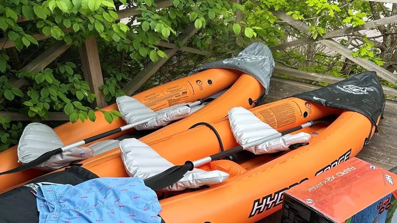Ferienhaus für 6 Personen (60 m²) in Lilla Edet, Vänern