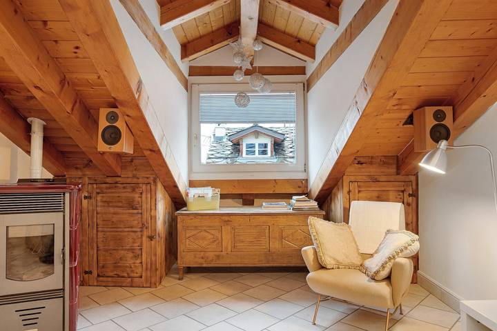 Gîte pour 3 personnes, animaux acceptés à Aoste - 4