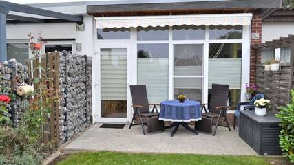 Bungalow für 2 Personen, mit Terrasse und Garten auf Insel Poel