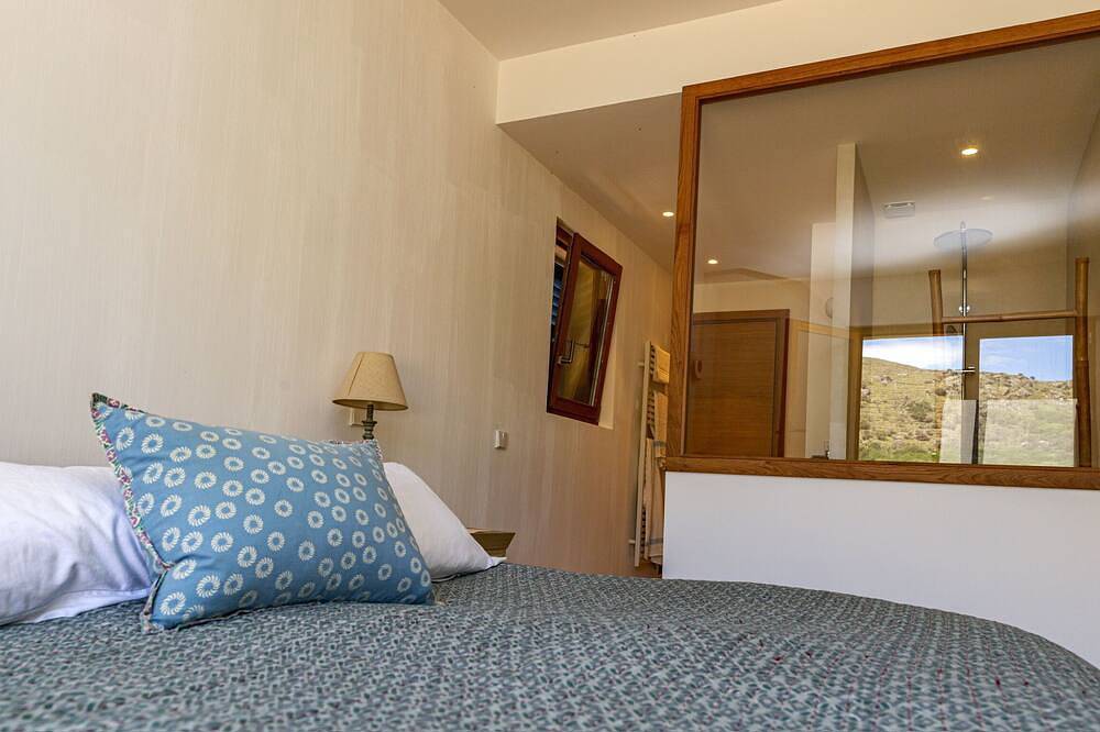 Beautiful house on the edge of the charming village of Pigna in Pigna (Korsika), Calvi und Umgebung