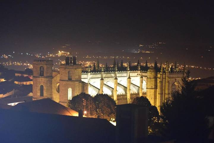 Gîte pour 6 personnes à Guarda