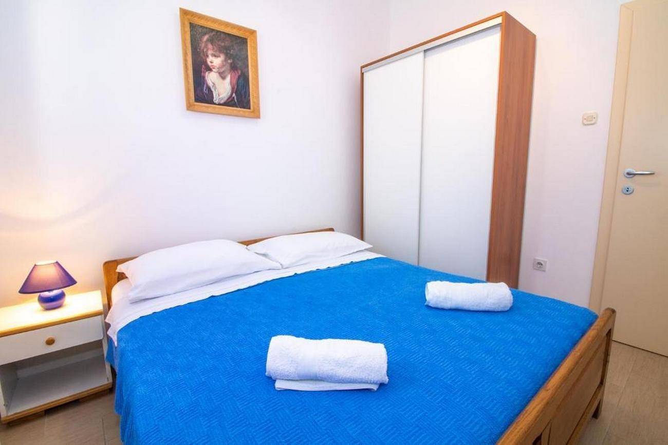Appartamento vacanze a Baška a partire da 132€ a notte