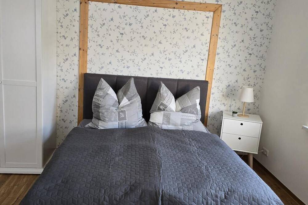 Ganze Wohnung, Neu! Ferienwohnung Happynest in Sondershausen, Nordthüringen (Deutschland)