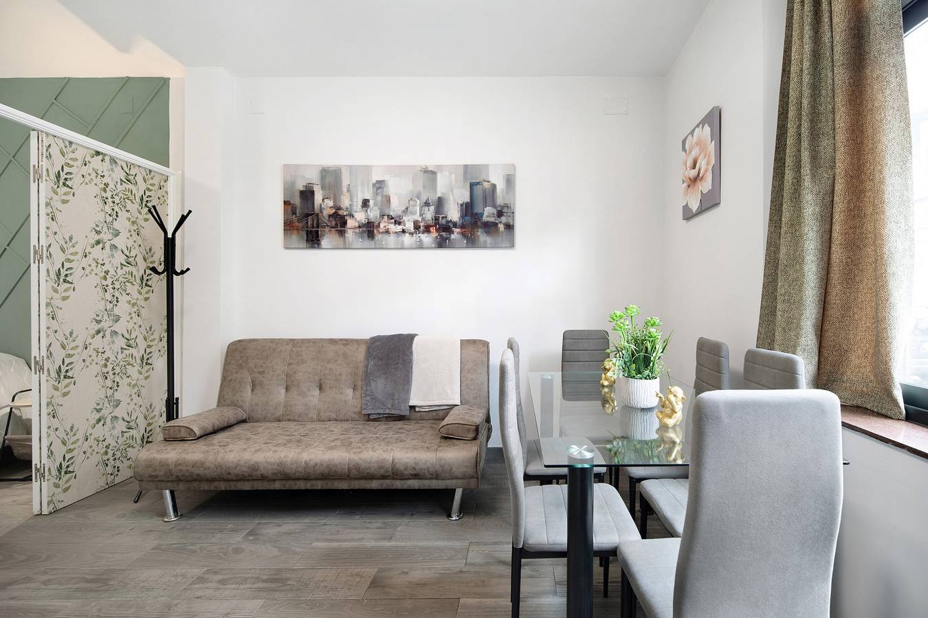 Ganze Wohnung, Ferienwohnung 'Centro Jerezano 2' mit Wlan und Klimaanlage in Jerez de la Frontera, Costa de la Luz