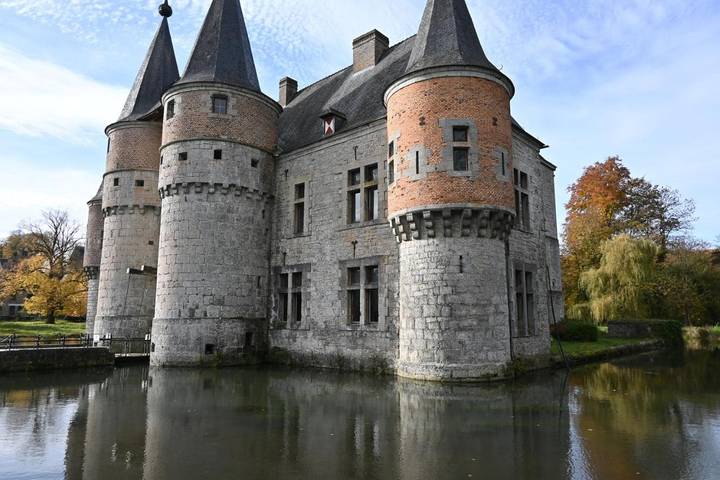 Maison d’hôte pour 6 personnes, avec vue et jardin