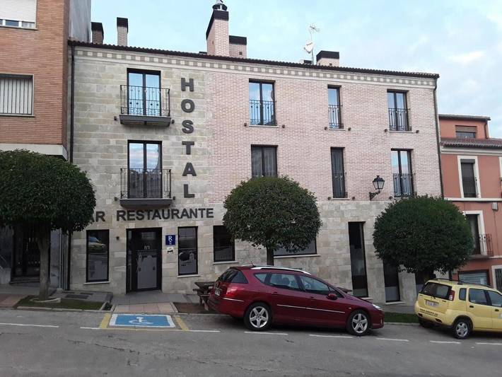 Hotel para 2 personas, con balcón - 1