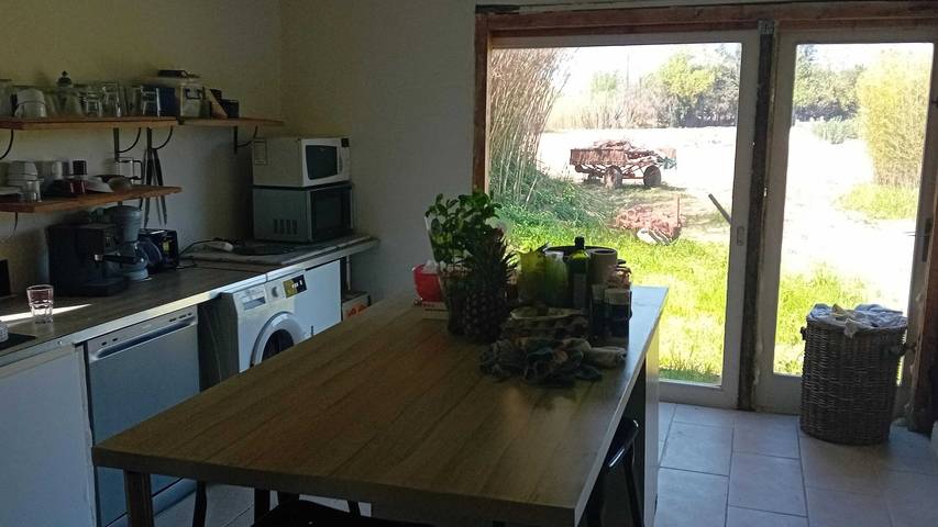 Location de vacances pour 7 personnes, avec terrasse à Puget-sur-Argens - 2