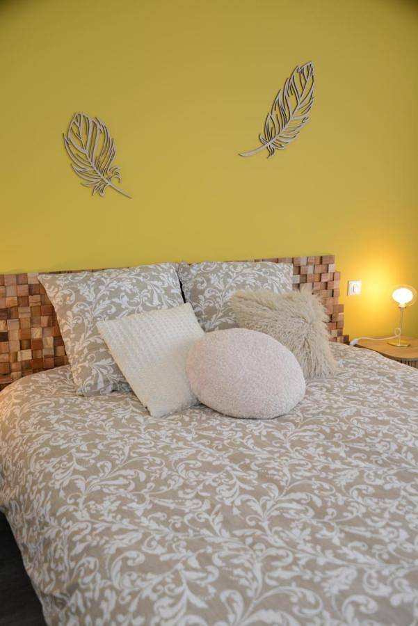 Maison d’hôte pour 4 personnes à Pouilly-sous-Charlieu